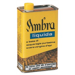 CERA AMBRA LIQUIDA GIALLA...