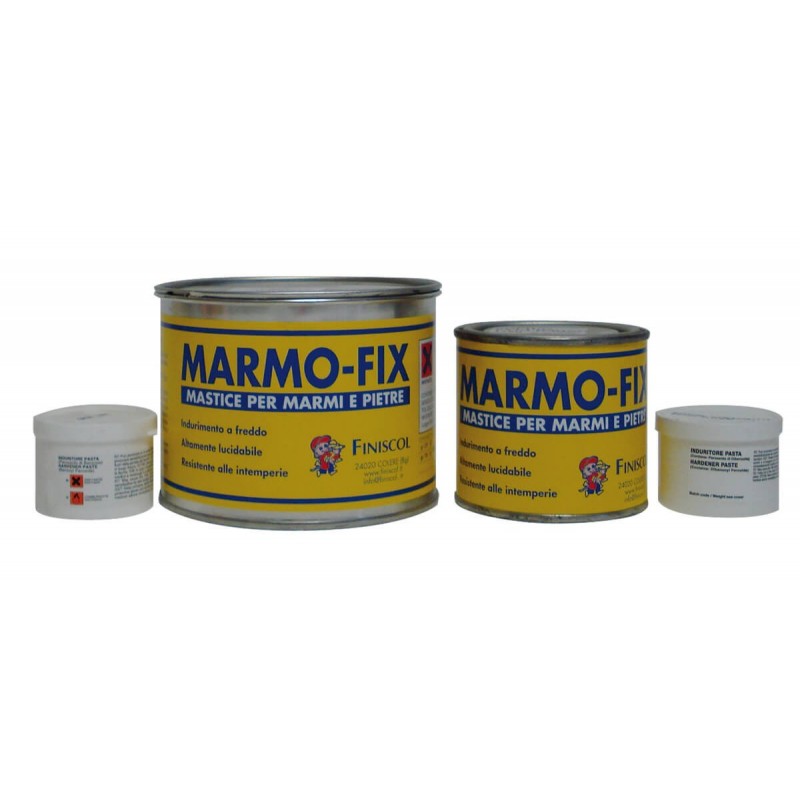 MARMOFIX SOLIDO PAGLIERINO CON INDURITORE