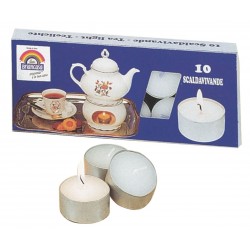 LUMINO SCALDAVIVANDE 10 PZ.